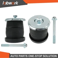 Labwork 2X Body Mount Kit For 2001-12 Chevrolet Silverado 1500 Truck GMC 924-335
