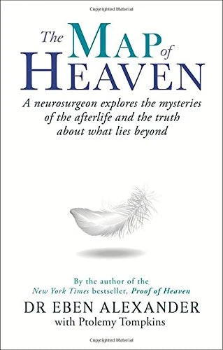 The Map of Heaven Book by Dr Eben Alexander | A Neurosurgeon | Dr Eben Alexander - Image 4