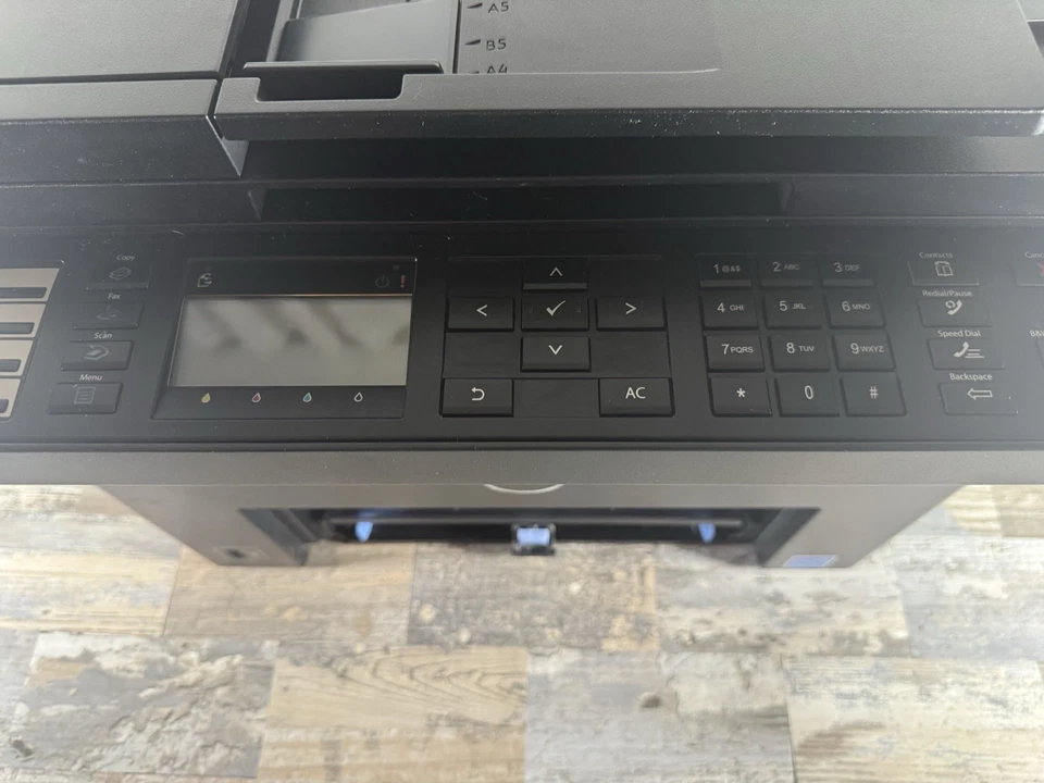 Dell C1765NF Color Laser Printer For Parts - Image 4 of 4