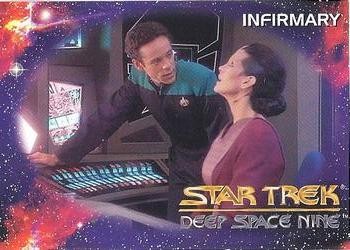 Infirmary (#50) | 1993 SkyBox Star Trek: Deep Space Nine | EX - Picture 1 of 1