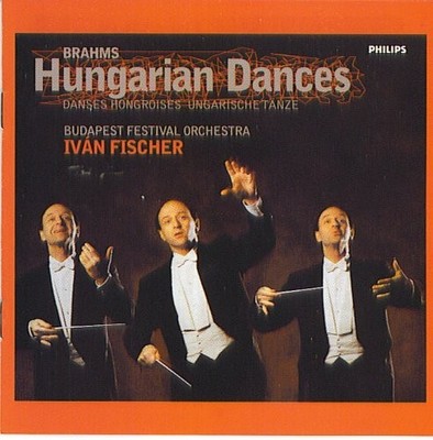 Brahms Hungarian Dances