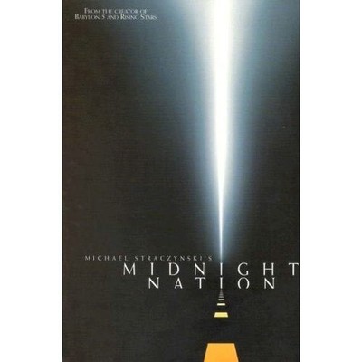 J. MICHAEL STRACZYNSKI'S MIDNIGHT NATION, VOL. 1 By Gary Frank **BRAND NEW**