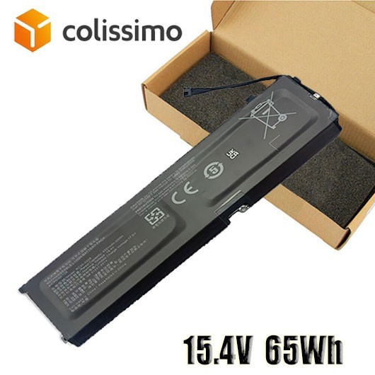 Batterie RC30-0328 pour Razer Blade 15 avec capacité de 65Wh