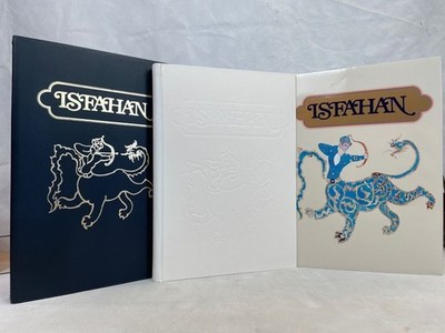 Isfahan [Esfahan]. The City of Four Seasons. The Museum Where People Live, A Wor