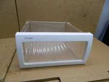 KitchenAid Refrigerator Crisper Drawer Part # 12530505SP WP67002633