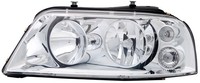 Scheinwerfer Links FüR VW Sharan 7M + Seat Alhambra 7V + Motor H1 H7