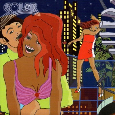 Solar Soul Classics (Shalamar/Lakeside) 2 CD-Set Sequel Records NEECD 330 (1999)