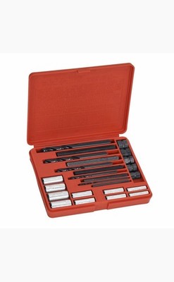 NEW Nos Blue-Point by Snap-on E1020 1/4'' - 1/2'' Diameter Screw Extractor Set