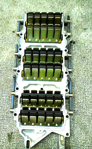 REED PLATE & REED VALVE 68F-13624-00-1S YAMAHA OUTBOARD 2001-2014 150-200 HP