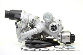 TURBOLADER FÜR VW AMAROK (2HA, 2HB, S1B, S6B, S7A, S7B, AGD) - ALANKO 10901197