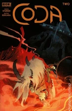 Coda #2A Bergara FN 2018 Stock Image