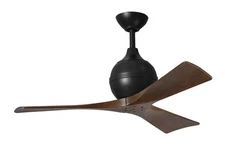 Irene-3 3-Blade 42 Inch Ceiling Fan In Contemporary and Transitional Style-Matte