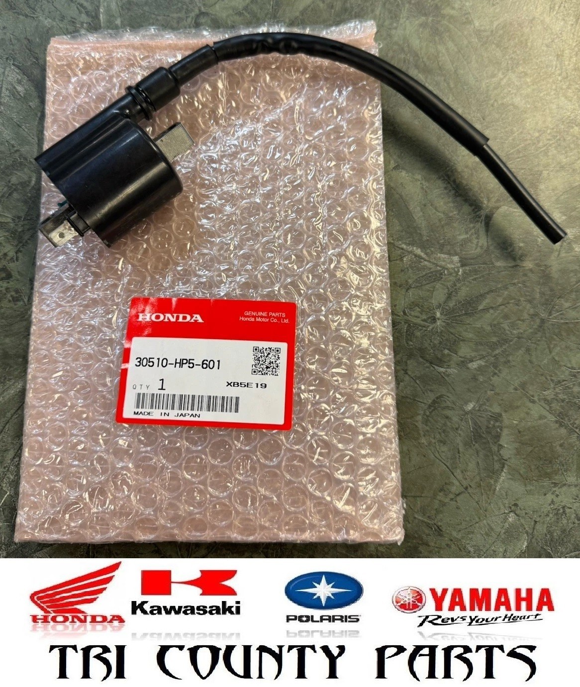 OEM Honda Ignition Coil Rancher 420 TRX420 FA FE FM FPA FPE FPM 30510-HP5-601