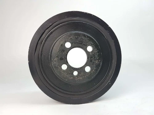 Crankshaft pulley
