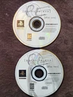 Parasite Eve (Sony PlayStation 1) PS1 Disc 1 And 2 ONLY Tested