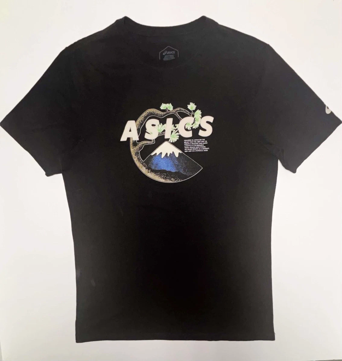 25+ ASICS Cotton T-Shirts for Men for sale | Updated Oct 2026