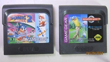 Game cartridge only in very good condition.
