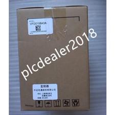 1PCS New For DELTA VFD Inverter VFD037EL23A 3.7KW 5HP 3PH 220V 600HZ