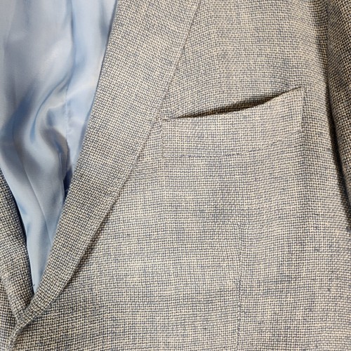 Blazer Rodd & Gunn Para Hombre 2XL Abrigo Deportivo Dos Botones Chaqueta Informal Solbiati - Imagen 5 de 19