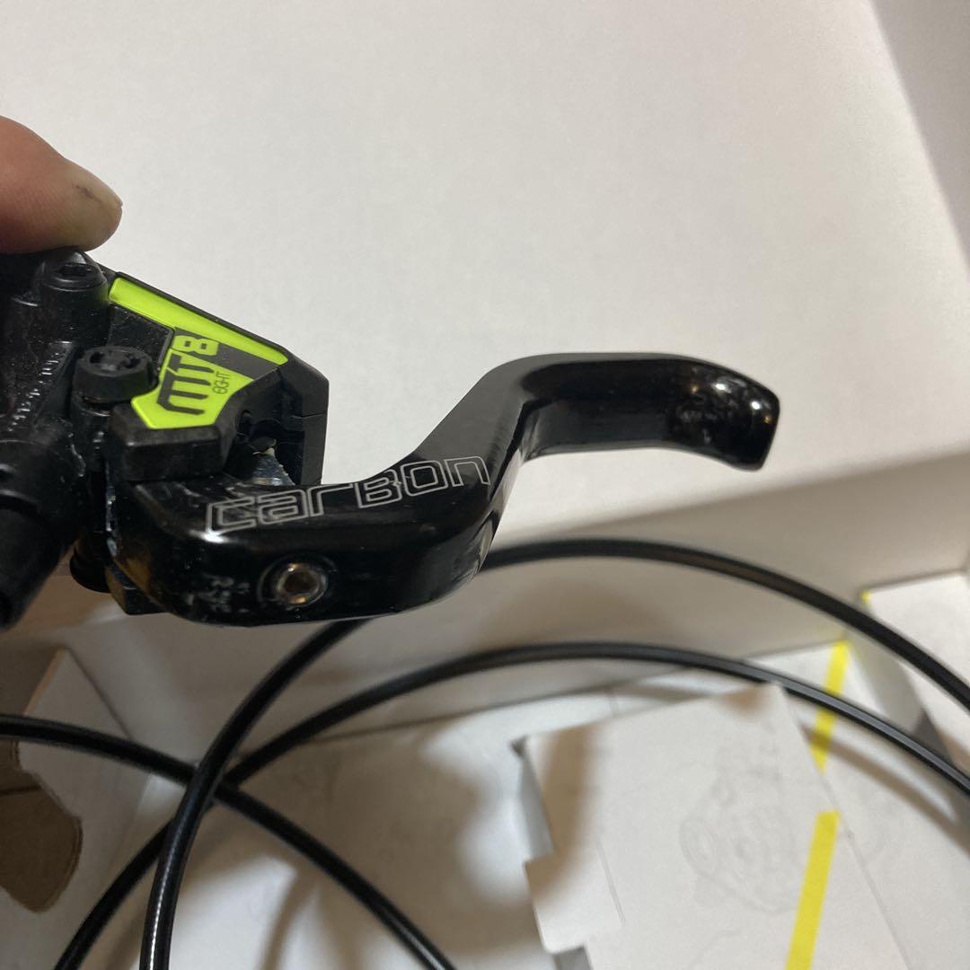 Magura Mt8 Carbon Disc Brake 4Pot Lever | eBay Magura Mt8 Carbon Disc Brake 4Pot Lever | eBay