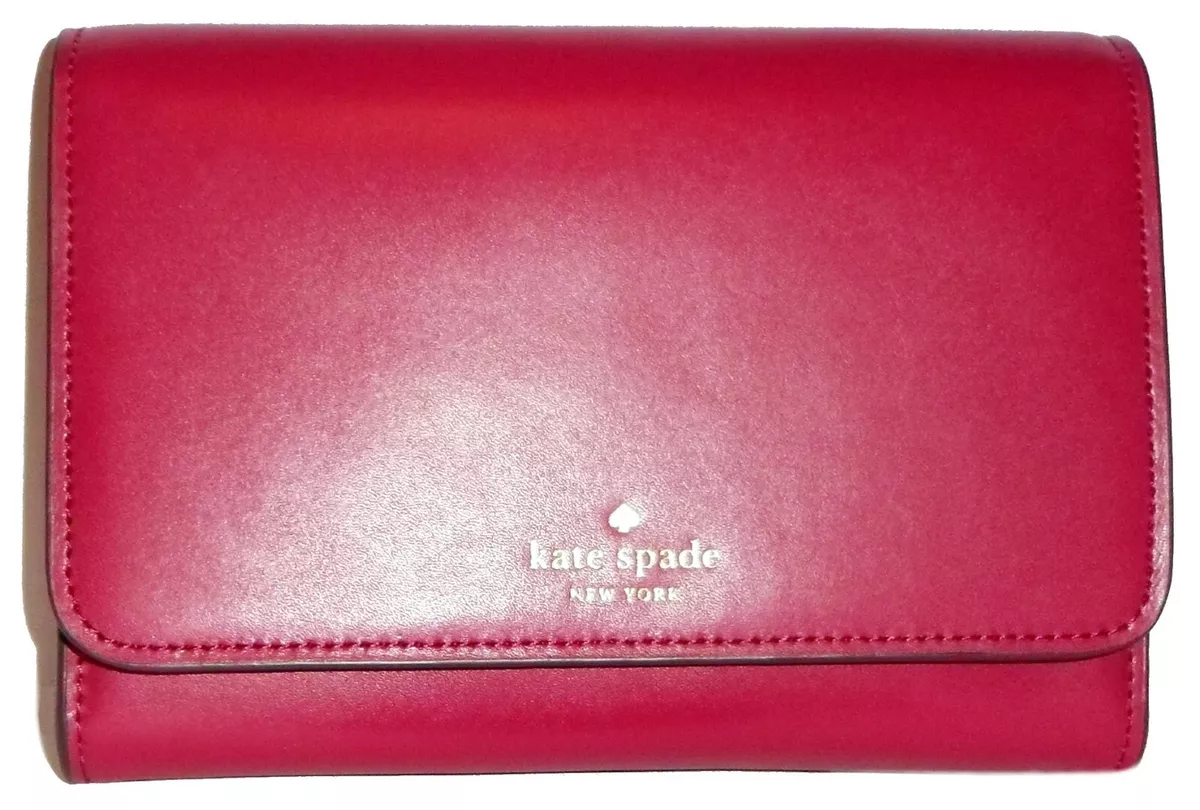 Kate spade cranberry best sale purse
