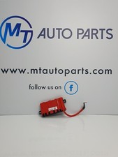 BMW 1 2 3 4 SERIES FXX MODELS BATTERY POSITIVE TERMINAL WITH CABLE 9227752