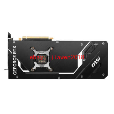 MSI GeForce RTX 4080 RTX4080 SUPER 16G VENTUS 3X OC GDDR6X
