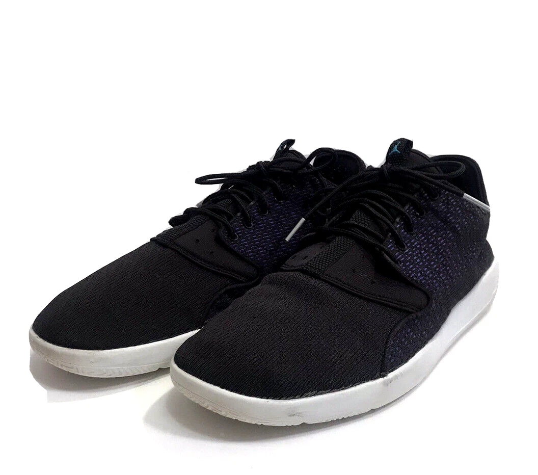 Jordan eclipse black store and white