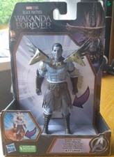 Black Panther Wakanda Forever Attuma Figure - Box Slightly Damaged 