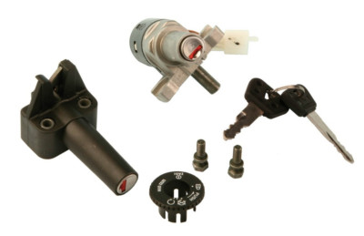 T4 Tune Adaptives Schloss ''3-Draht'' für MBK Stunt 50 2003