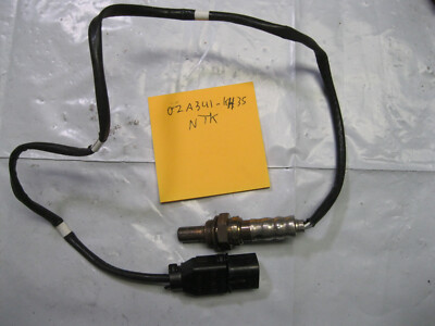 Oxygen Sensor-OE Style NTK OZA341-KH35 0ZA341-KH35 (open box, no box)