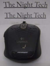 Logitech Anywhere MX Wireless Laser Mouse - Darkfield M-R0001 - Dongle Included