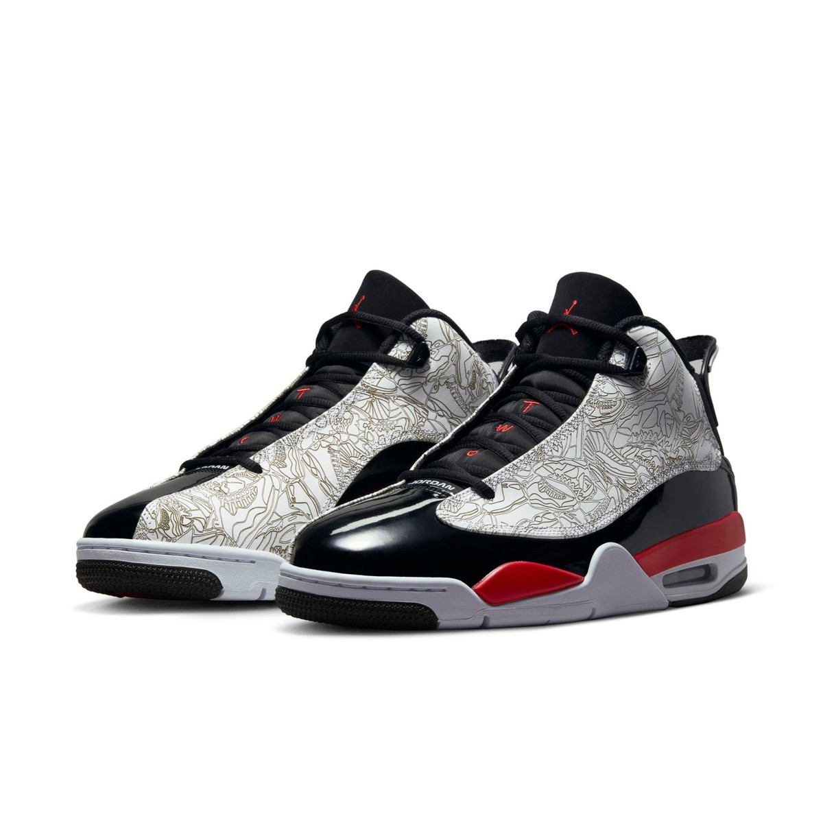 シューズ(男性用) Air Jordan DUB ZERO s-l1200.jpg