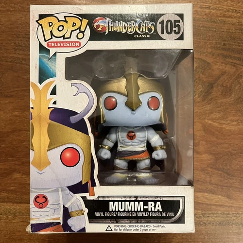 MUMM-RA #105 Funko Pop ThunderCats Classic Vinyl Figure Television