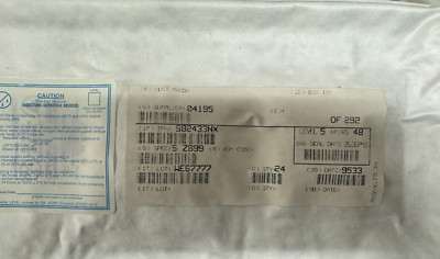 Vintage INTEL Old  MOS PQFP 160 pin S82433NX SZ899 or S82433LX  SZ852