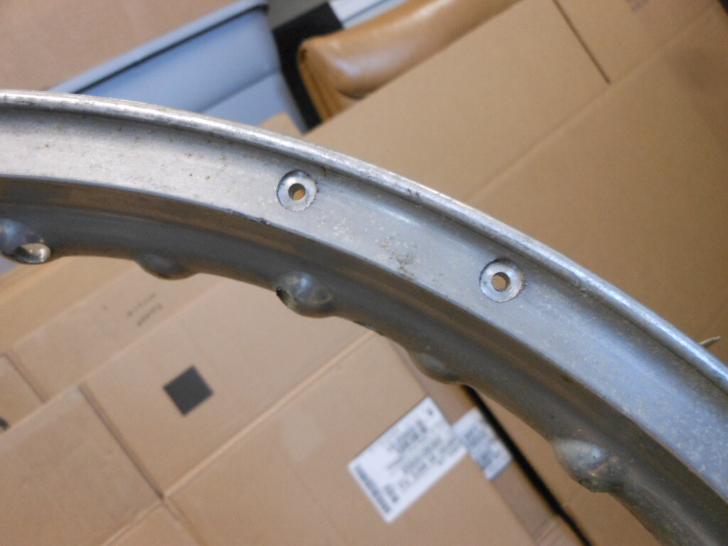 Akront Rim Wheel 2.15x18 36 Holes 18