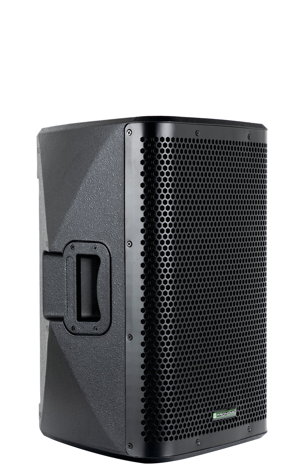 Cassa Attiva Amplificata Altoparlante Bluetooth 400W 2-Vie 10'' Acustica Bi-Amp