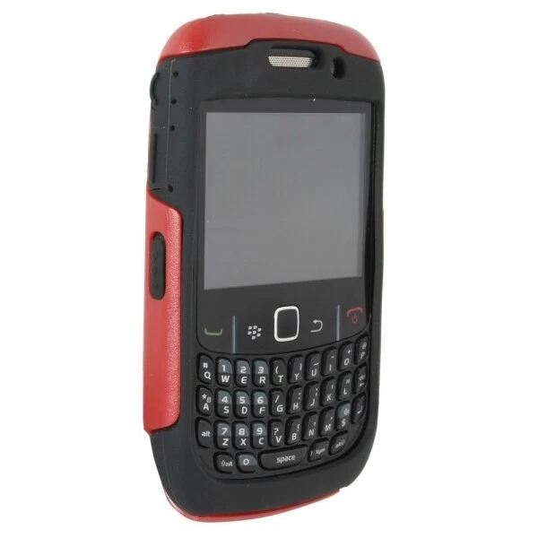 OtterBox Commuter Red Dual-Layer Case for BlackBerry Curve 9330/9300/8530/8520 - Image 2 of 4