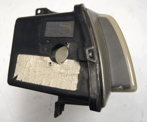 2003-2007 Avalanche Suburban Silverado Left Headlight Used 15207137 10396913 - Picture 4 of 10