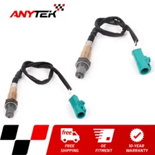 Up+Downstream Oxygen O2 Sensor for Ford F150 250 350 Super Duty Focus Excursion