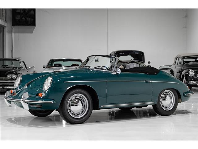 1960 Porsche 356 for sale in Saint Ann Missouri