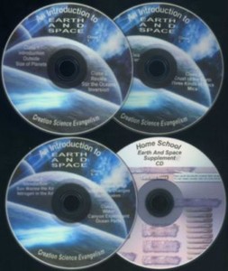 Kent Hovind - Earth and Space - Home School Dvd Set