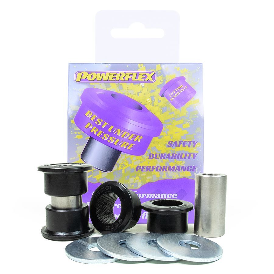 PFR36-611 POWERFLEX Rear Knuckle Lower Trailing Arm Bush fit Fiat Mazda