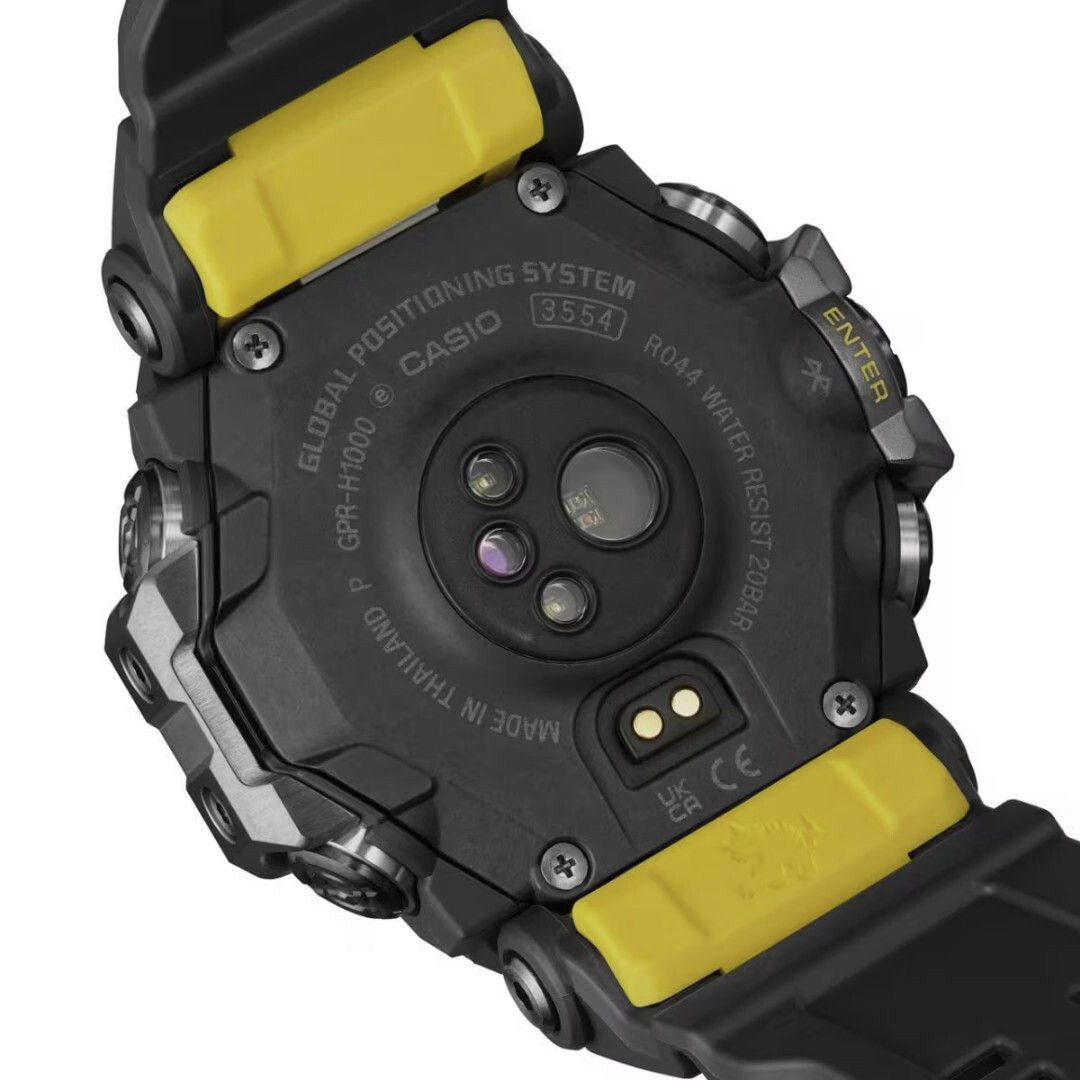 Casio G-Shock Master of G Rangeman GPS Bluetooth Solar Men's Watch