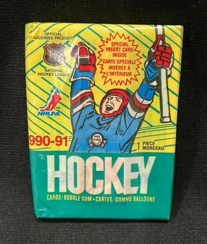 Ice Hockey 1990-91 Season Sports Trading Cards & Accessories for sale | eBay
