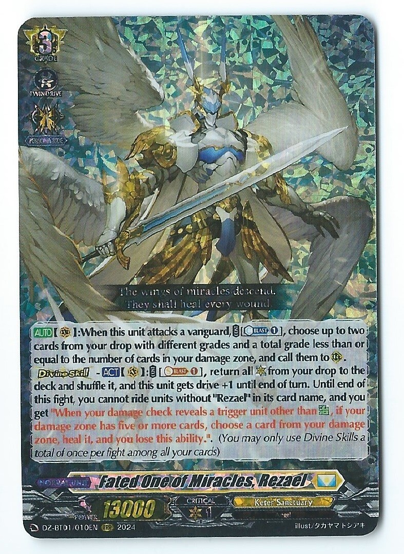 Vanguard VG-DZ-BT01 single RRR | Shopee Thailand