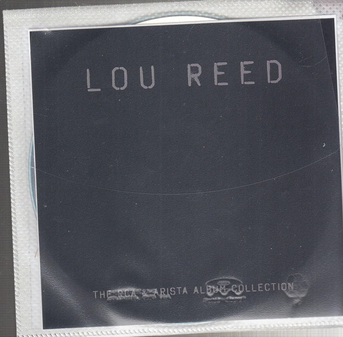 Lou Reed『RCA & Arista Album Collection』