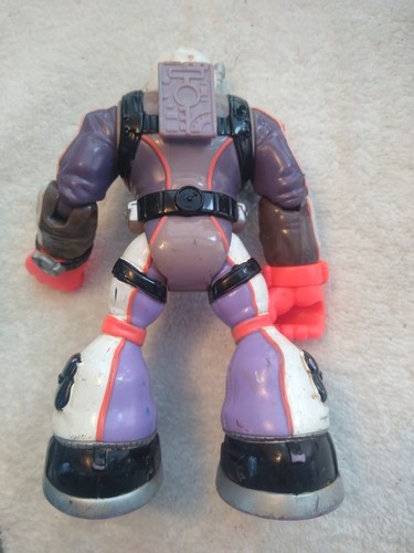 Figuras de acción Fisher Price Rescue Heroes Mattel - lote de 5 - Imagen 3 de 12