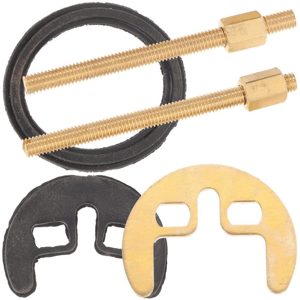 Kitchen Faucet Antiloosing Cap Tap Horseshoe Chips Washers Lengthen eBay