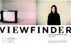 Viewfinder - Henry Art Gallery - (Annelies Strba images) - Event Poster 2007  — photo 1